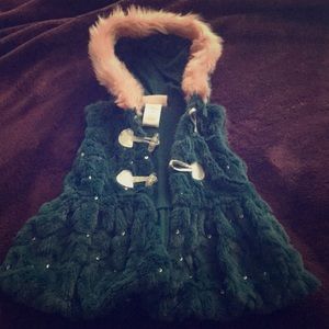 Cute Jacket “12 Month”